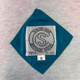 Vintage 90s Seen Windbreaker Jacket - S